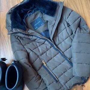 Zara Winter Jacket